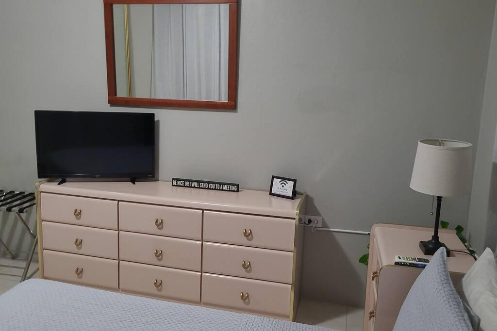 Coamo Beautiful House, Ac, 10Min Coamo Hot Springs Apartment Exterior foto