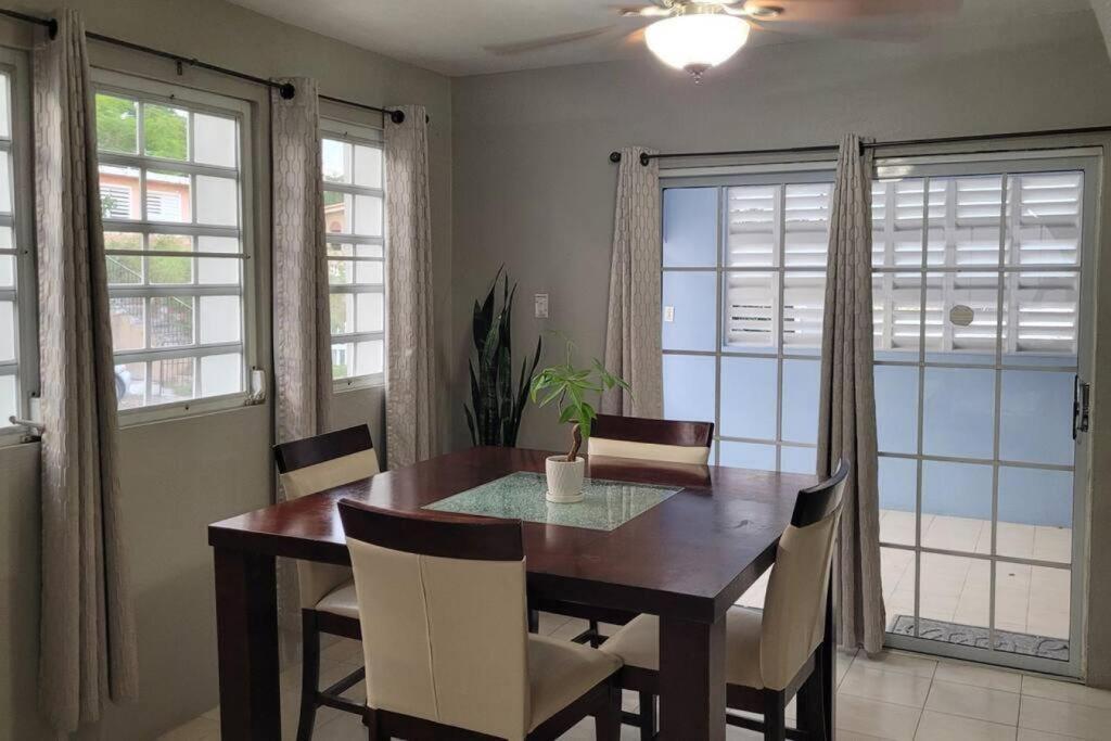 Coamo Beautiful House, Ac, 10Min Coamo Hot Springs Apartment Exterior foto