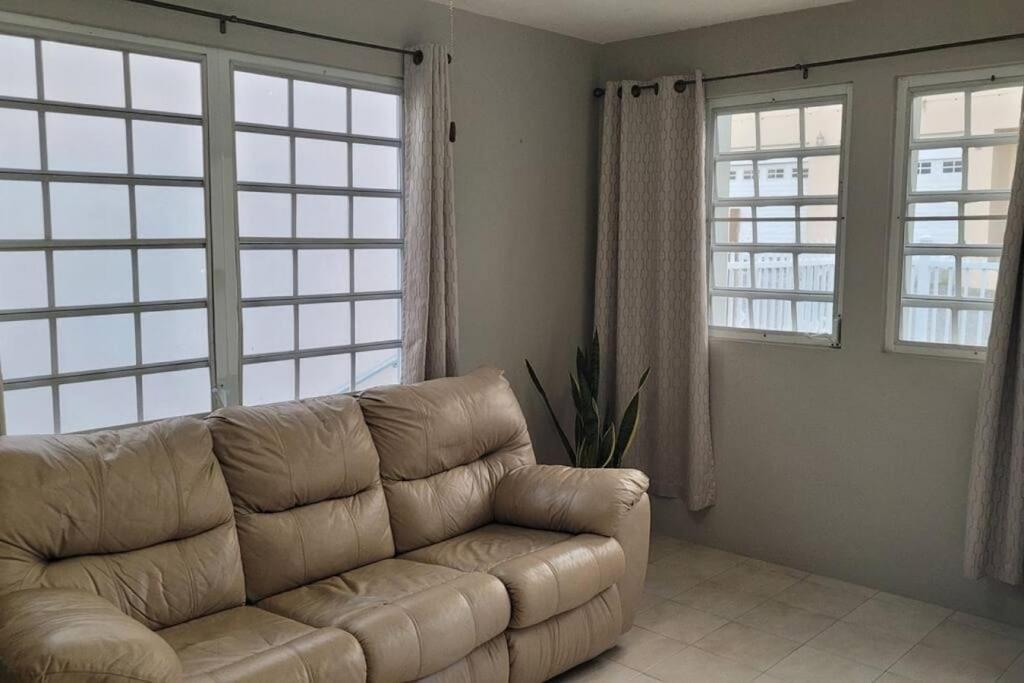 Coamo Beautiful House, Ac, 10Min Coamo Hot Springs Apartment Exterior foto