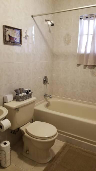 Coamo Beautiful House, Ac, 10Min Coamo Hot Springs Apartment Exterior foto