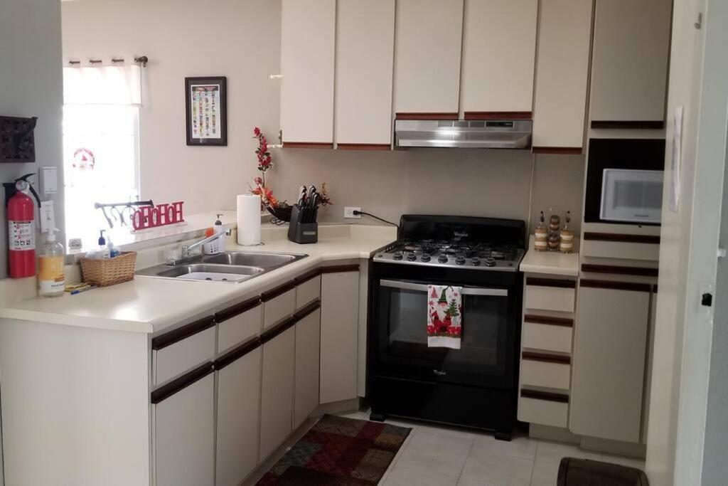 Coamo Beautiful House, Ac, 10Min Coamo Hot Springs Apartment Exterior foto